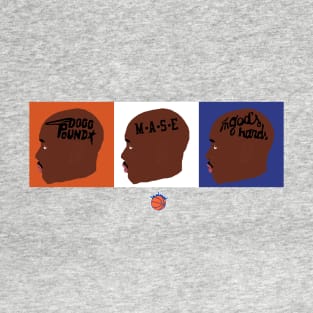 Mase Haircuts T-Shirt